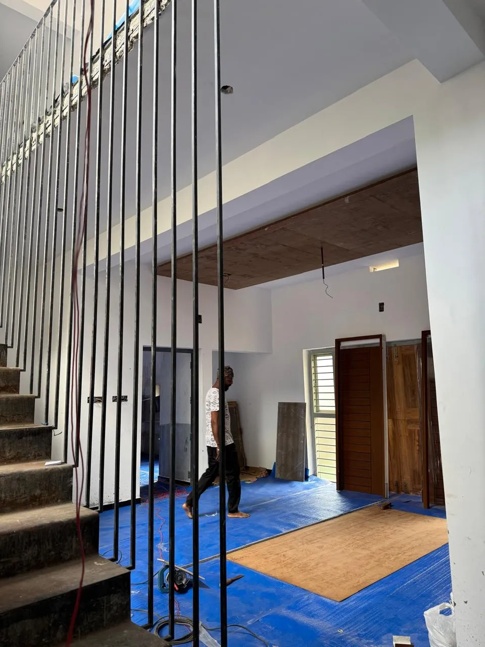 Ongoing Interior Projects in Malappuram