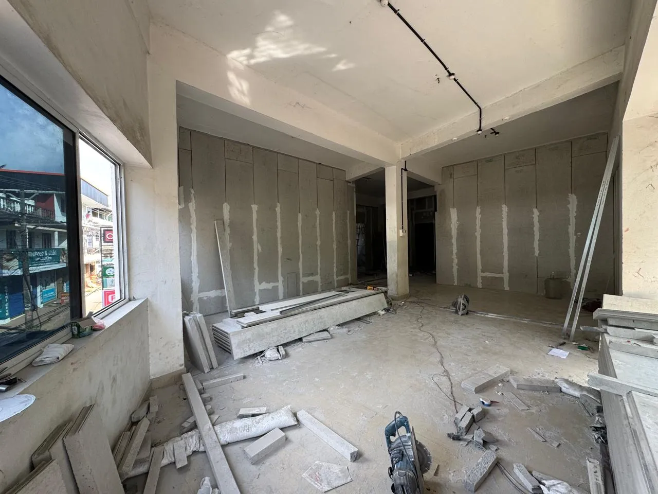 Ongoing Interior Projects in Malappuram