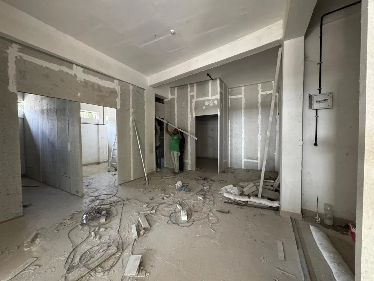 Ongoing Interior Projects in Malappuram