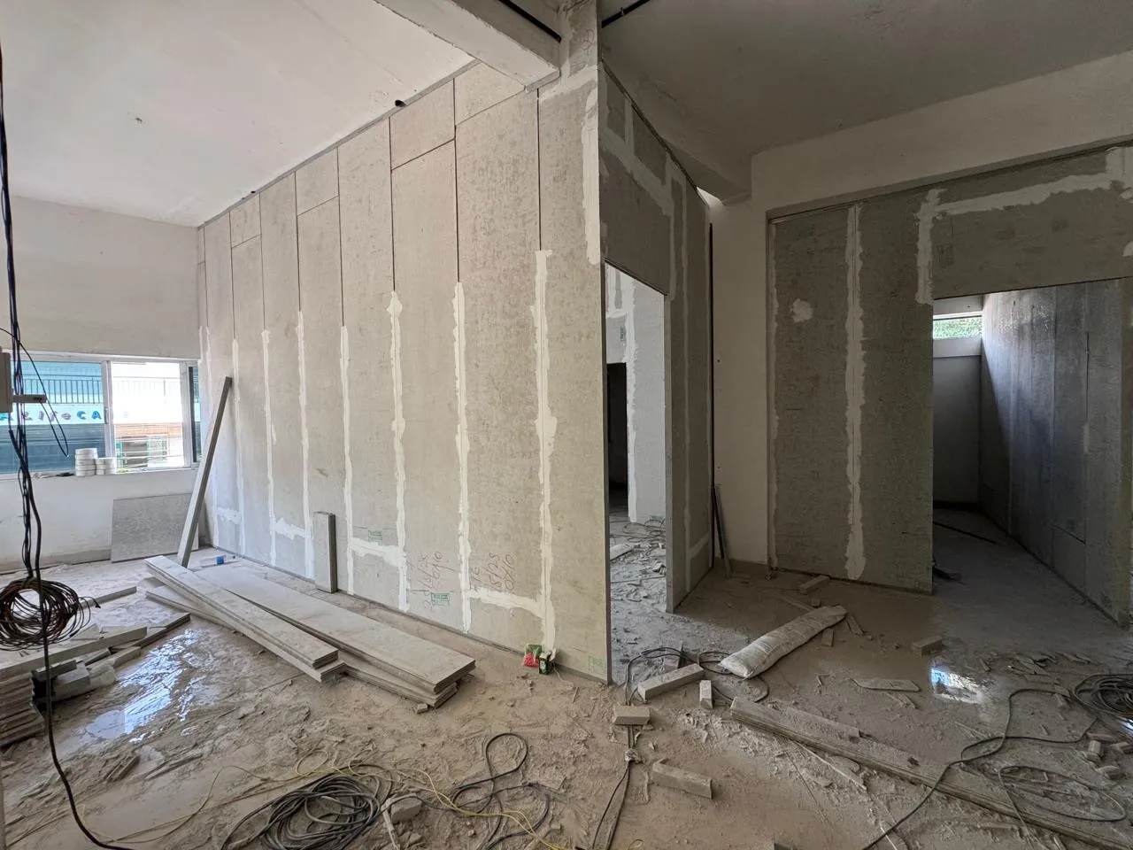 Ongoing Interior Projects in Malappuram