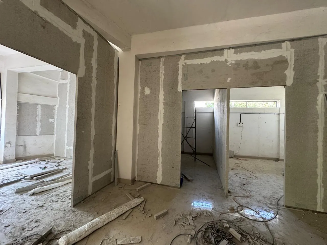 Ongoing Interior Projects